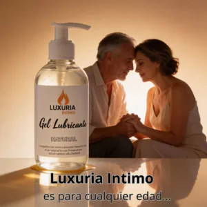 Combo Gel Lubricante Luxuria Pack x5: imagen 11