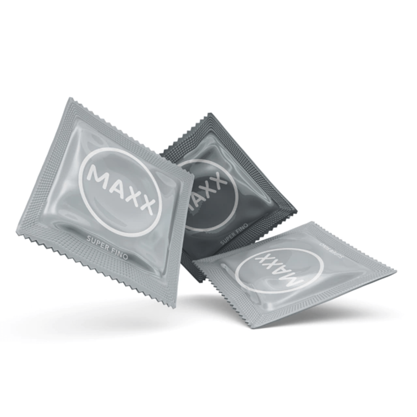 Preservativo Maxx
