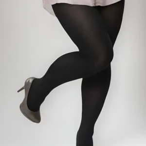 Panty Medias Lisas Opaca (Talle Especial) Talle 44 al 52: imagen 1