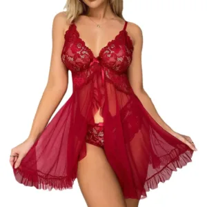 Baby Doll - Camisolin (AL212) Talle 85 al 120: imagen 8