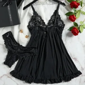 Baby Doll - Camisolin (AL212) Talle 85 al 120: imagen 10
