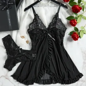 Baby Doll - Camisolin (AL212) Talle 85 al 120: imagen 11