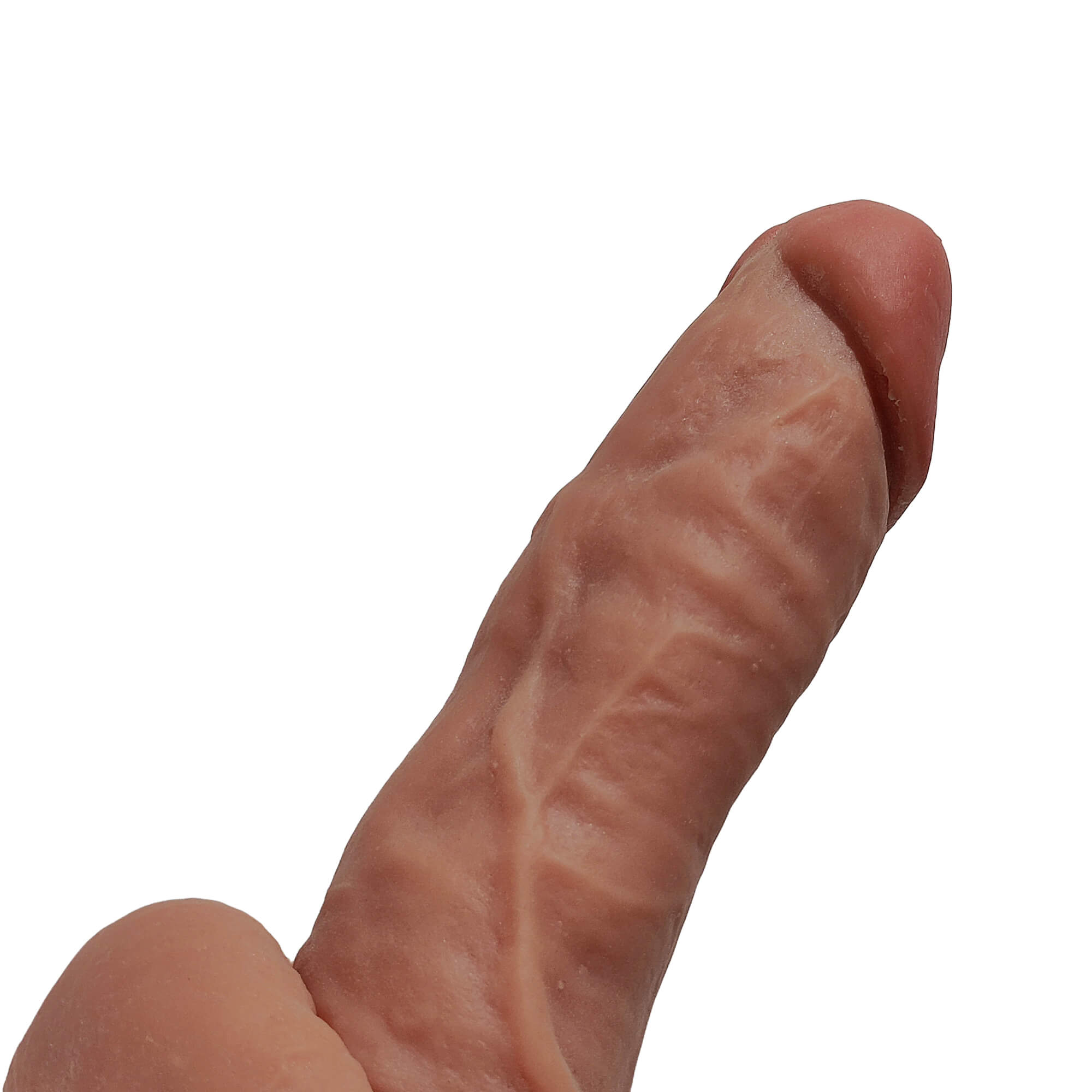 Vibrador consolador Silicona