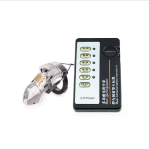 Electro Estimulador Jaula Peneana: imagen 1