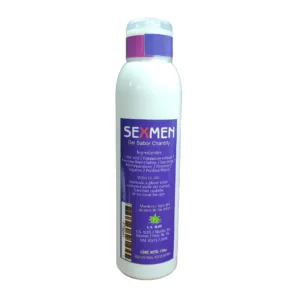 Gel Lubricante Intimo Simil Semen Saborizado 130cc FYL: imagen 2