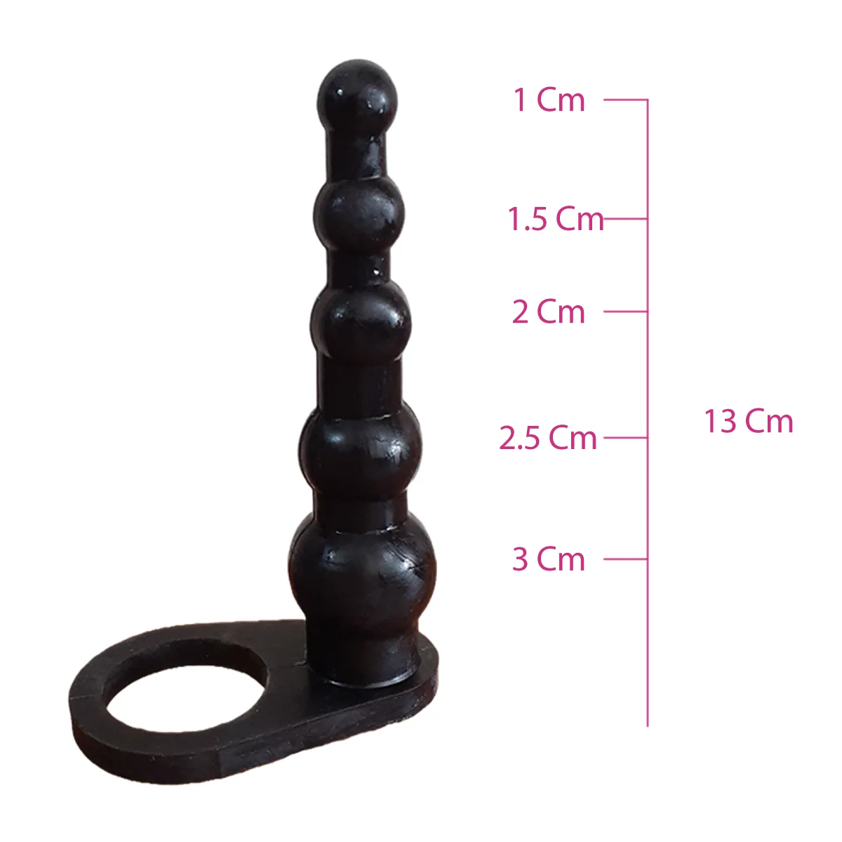 Kit Cambio De Roles Arnes Pene Plug Anal Arnes Cuero Geles - Imagen 6