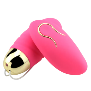 Huevo Bala vibradora con Control Inalambrico: imagen 1