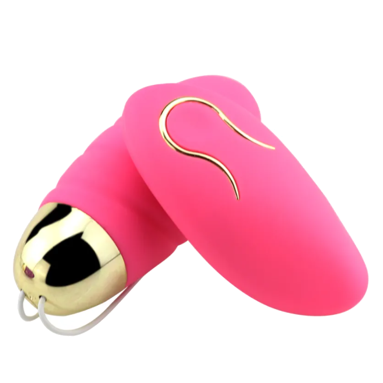 Huevo Bala vibradora con Control Inalambrico