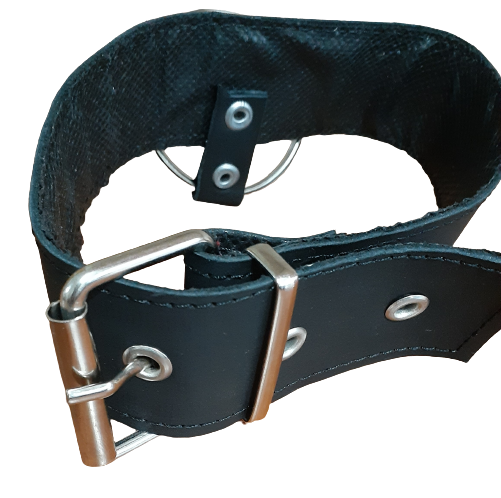 Kit Sado Bondage + Mascara Gatita + Correa Collar + Pinzas Pezones (3 art) - Imagen 4