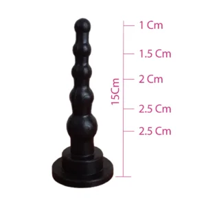 Plug Inexpulsable Anal: imagen 2