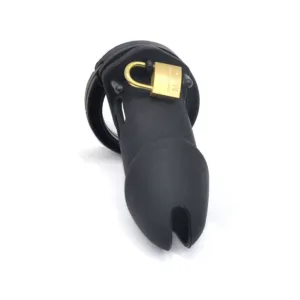 Dispositivo De Castidad Jaula De Pene Cb 6000: imagen 5