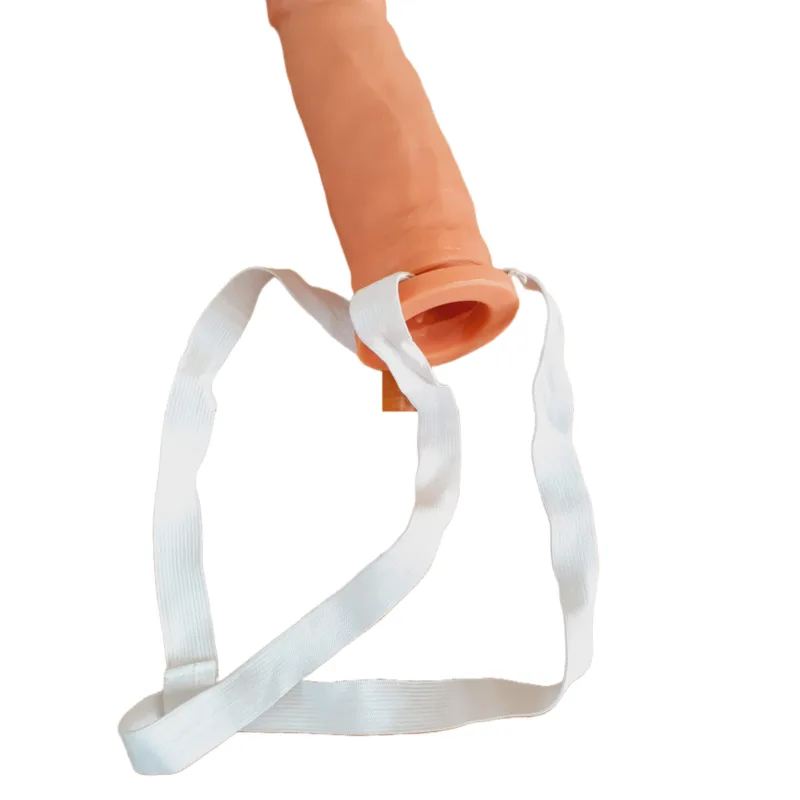 Protesis Peneana Semirigida Pellizcable Mod 8 (23×6cm)