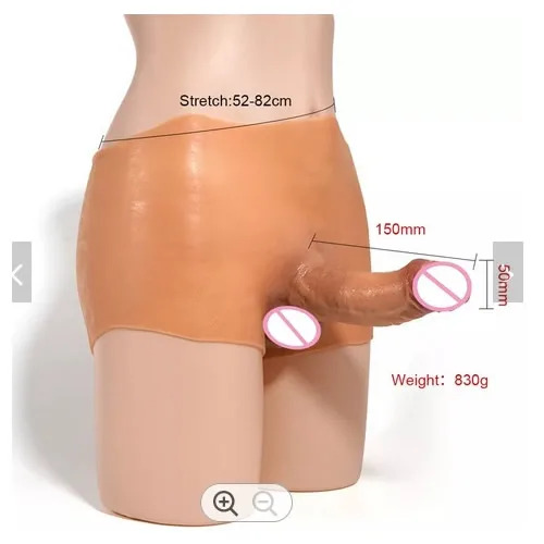 PrĂ³tesis Peneana Silicona