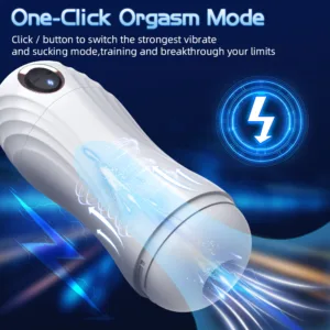 Masturbador Succionador Vibrador Gemidos: imagen 4