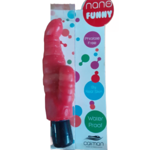 Mini Vibrador Waterproof - Consoladores Mini: imagen 2