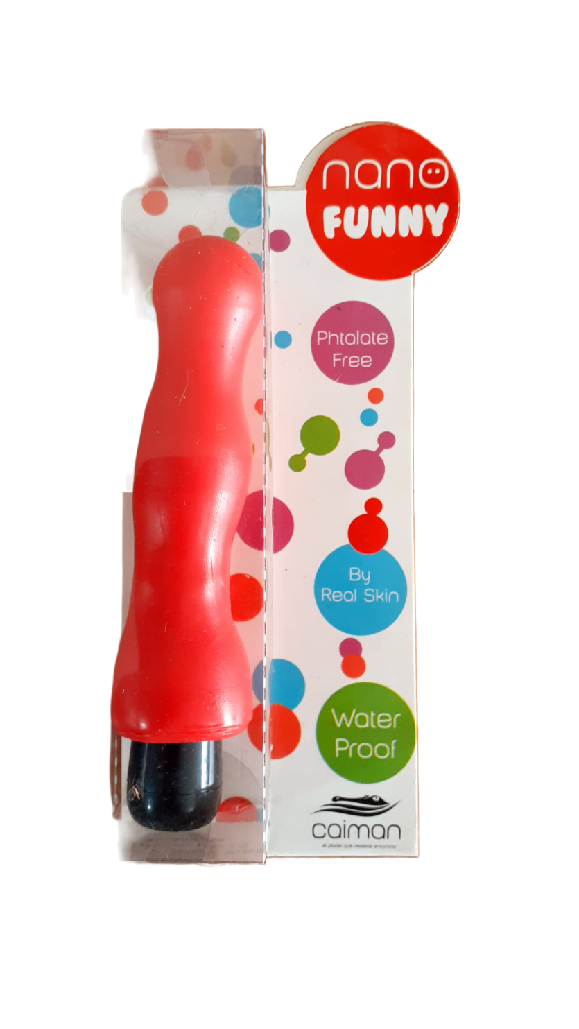 Mini Vibrador Waterproof - Consoladores Mini